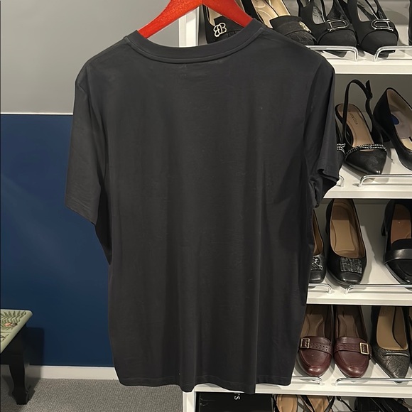 ***NWT* Coach Womens Black T-Shirt - Picture 3 of 7